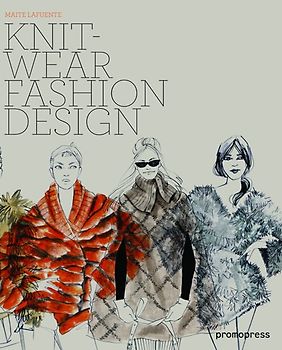 Knitwear fashion design