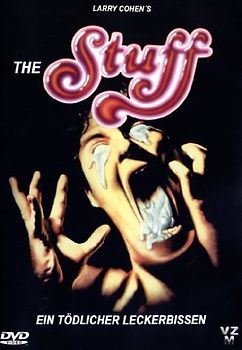 The Stuff - Ein tödlicher Leckerbissen DVD