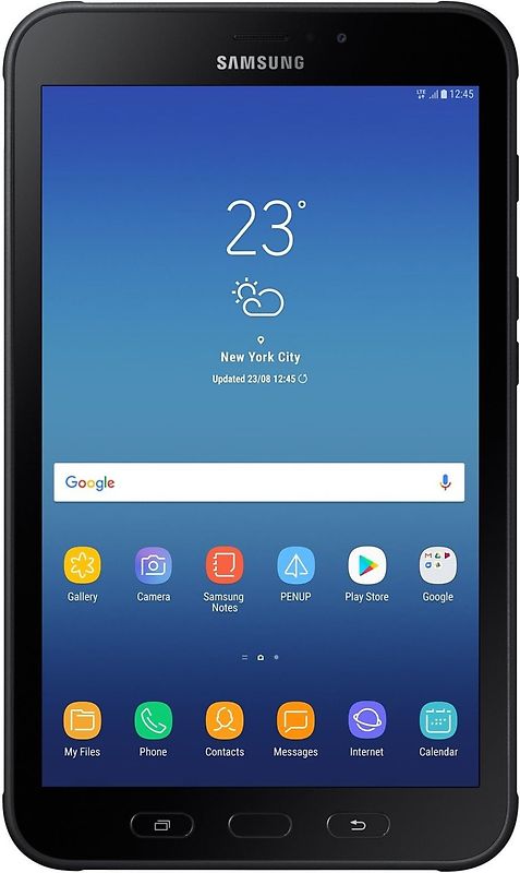 Samsung Galaxy Tab Active2 8" 16 Go [Wifi] noir