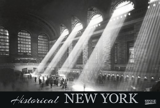 Historical New York 215319 2019