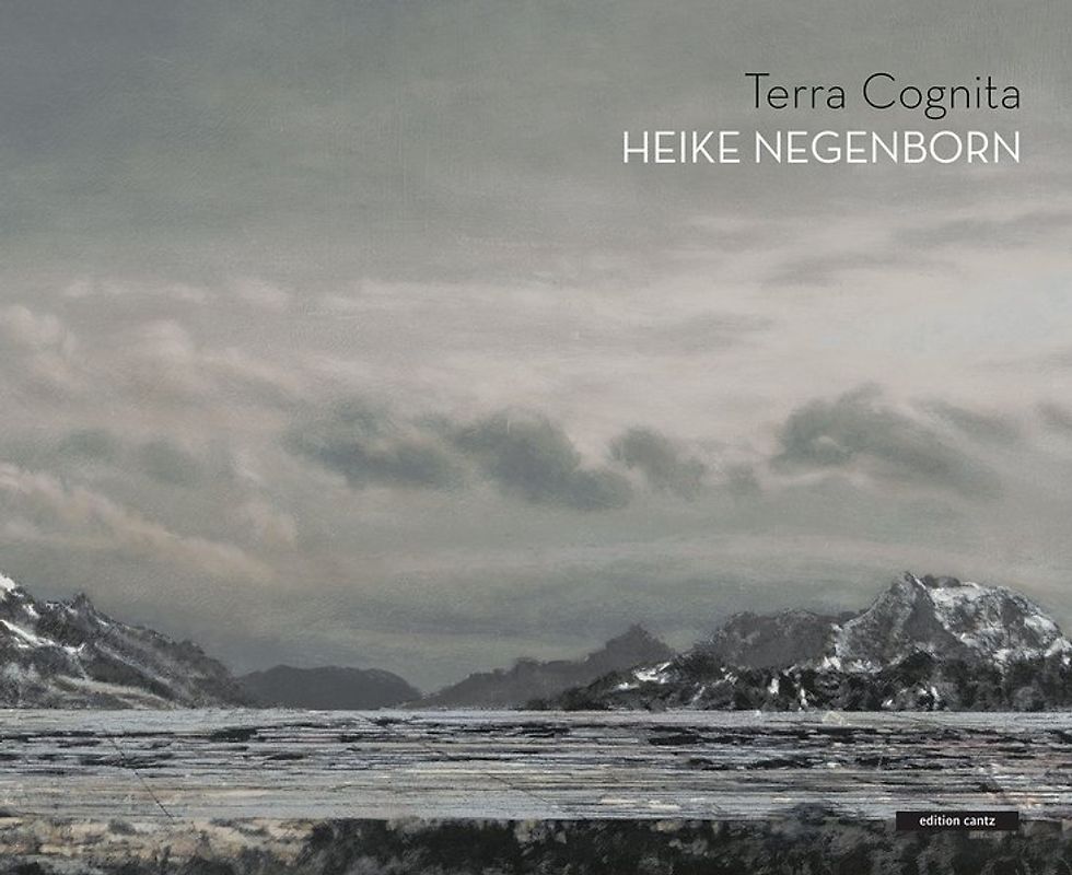 Heike Negenborn – Terra Cognita