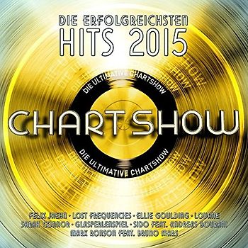 Die Ultimative Chartshow - Die erfolgreichsten Hits 2015 [2 CDs]
