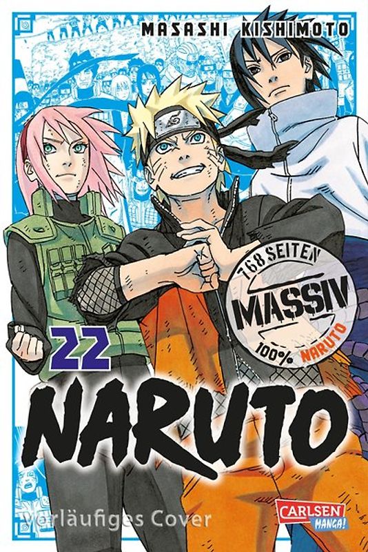 Naruto Massiv 22