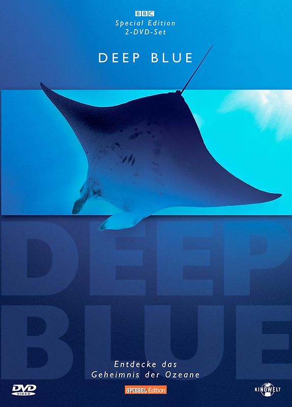 Deep Blue - Entdecke das Geheimnis der Ozeane (Special Edition, 2 DVDs) DVD