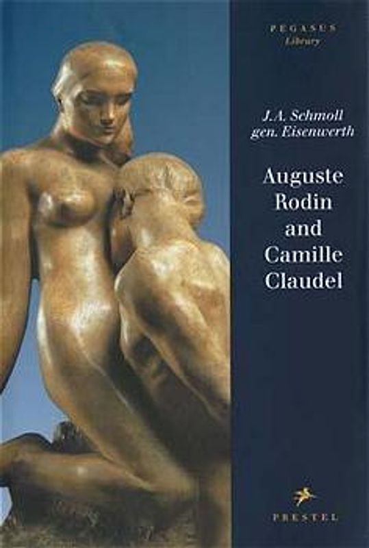 Auguste Rodin and Camille Claudel