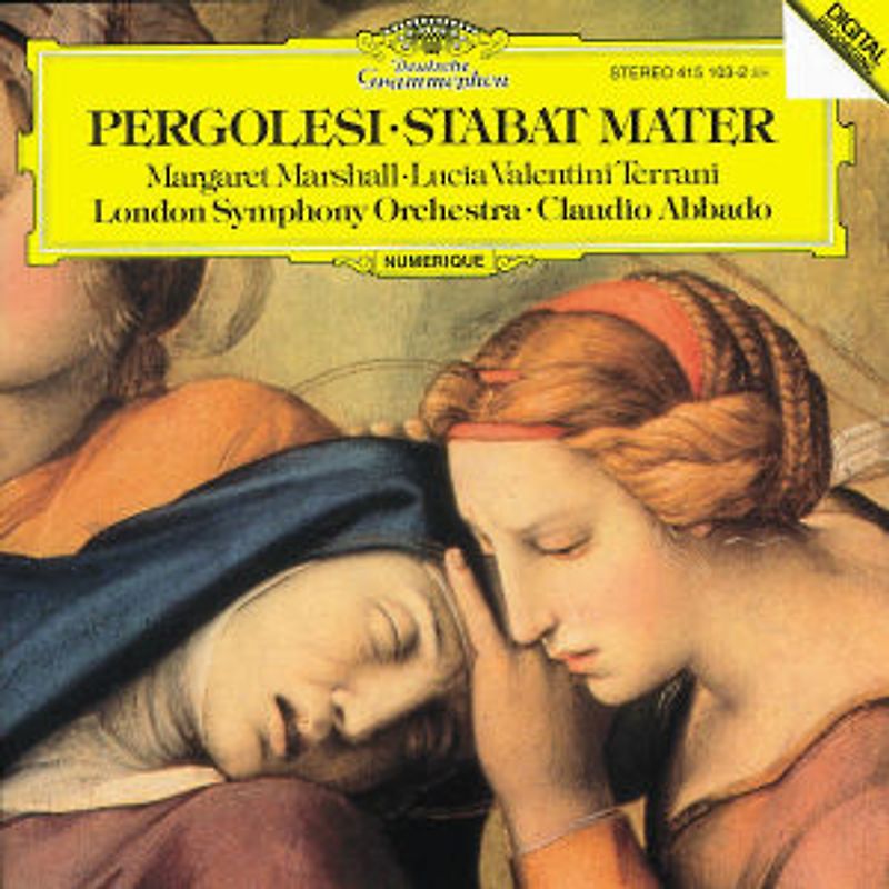 Lucia Valentini Terrani - Stabat Mater