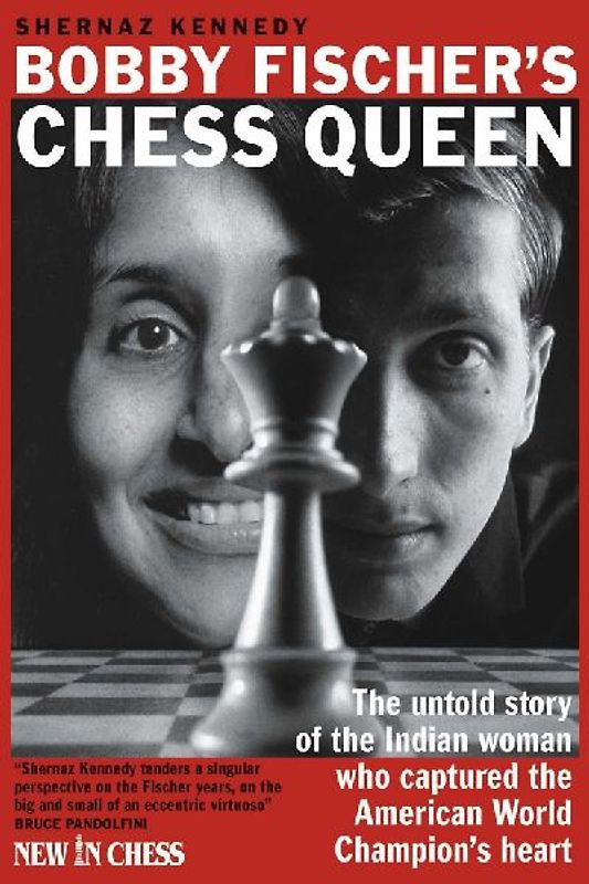 Bobby Fischer's Chess Queen
