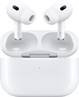Apple AirPods Pro [2da generación, MagSafe con caja de carga USB-C] blanco
