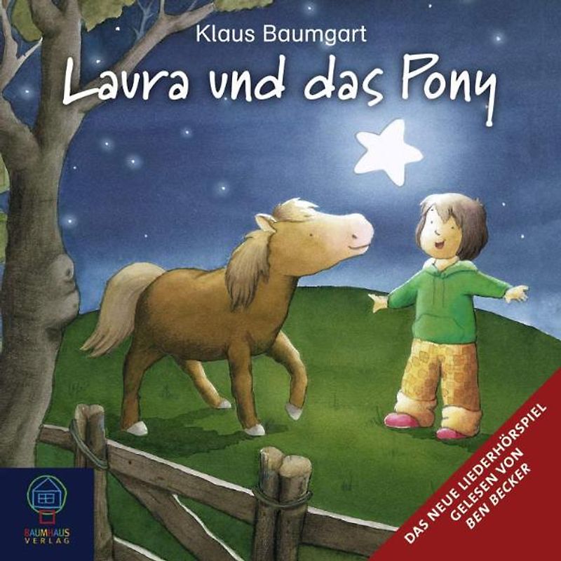 Laura und das Pony (CD)