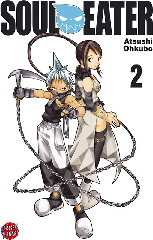 Soul Eater 2