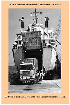 VEB Kombinat Kraftverkehr "Ostseetrans" Rostock / VEB Kraftverkehr "Ostseetrans" Rostock / Geschichte