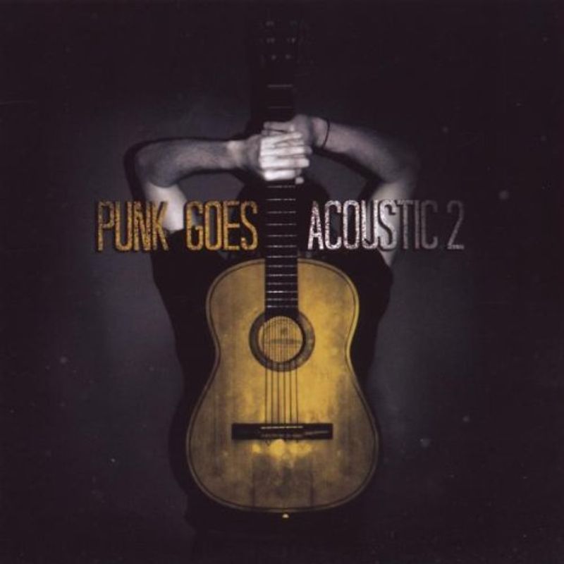 Various - Punk Goes Acoustic 2