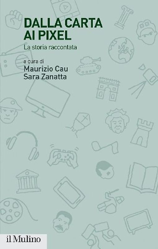 Dalla carta ai pixel. La storia raccontata