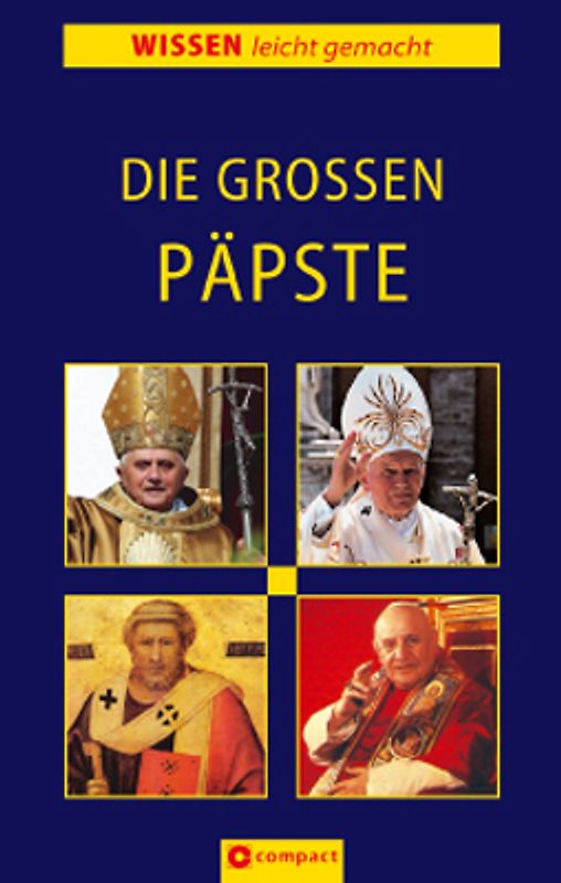 Die grossen Päpste