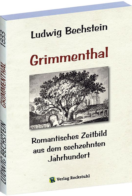 Ludwig Bechstein - Grimmenthal 1833