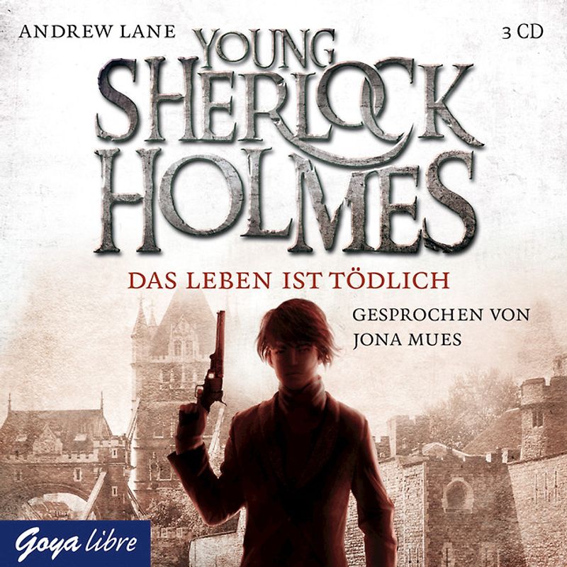 Young Sherlock Holmes 2