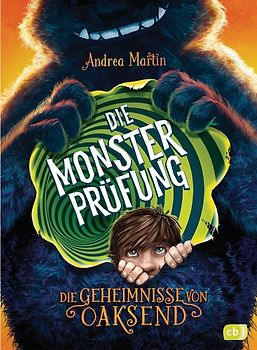 Die Geheimnisse von Oaksend - Die Monsterprüfung