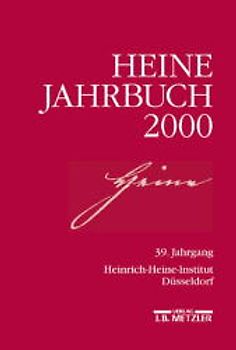 Heine-Jahrbuch 2000