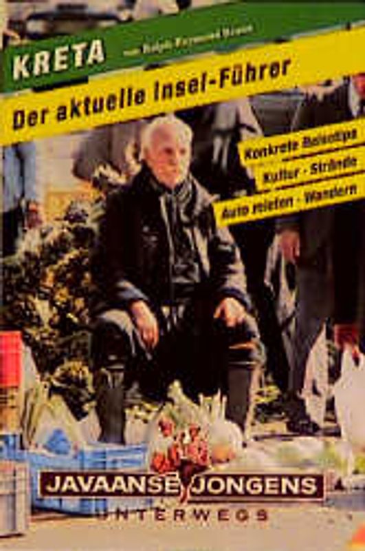 Kreta - Der aktuelle Insel-Führer