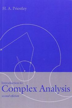 Introduction to Complex Analysis - H. A. Priestley