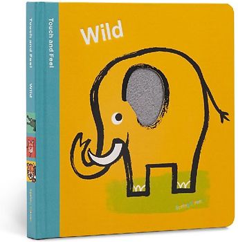 Spring Street Touch and Feel: Wild