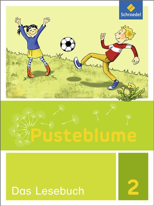 Pusteblume. Das Lesebuch - Allgemeine Ausgabe 2015