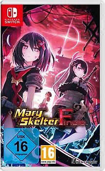 Mary Skelter Finale [Standard Edition] Nintendo Switch