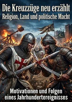 Die Kreuzzüge neu erzählt: Religion, Land und politische Macht
