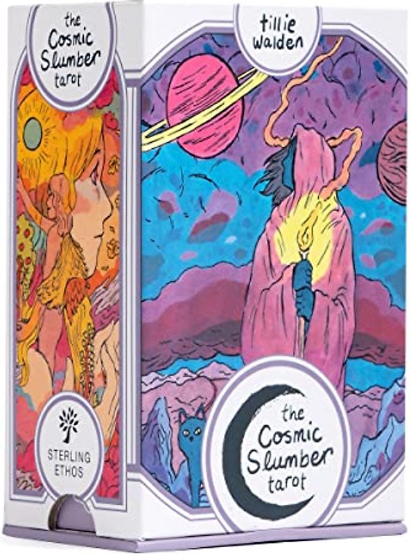 The Cosmic Slumber Tarot