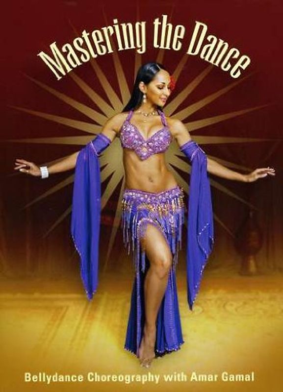 Amar Gamal - Mastering the Dance DVD