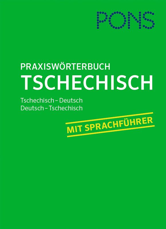 PONS Praxiswörterbuch Tschechisch