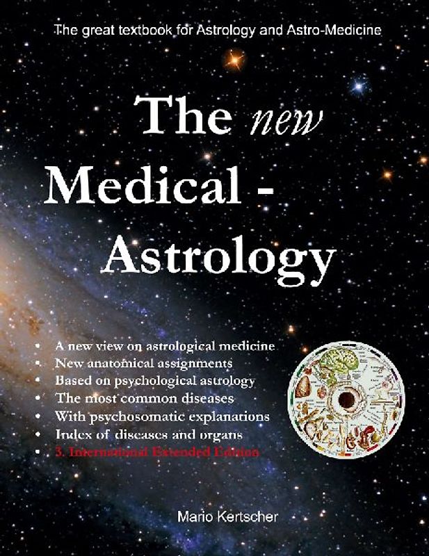 The New Medical Astrology