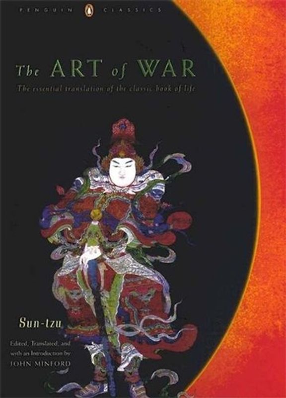 The Art of War: (Penguin Classics Deluxe Edition) - Sun-tzu