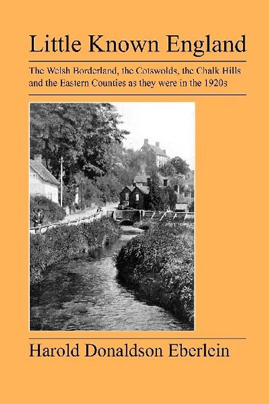 Little Known England