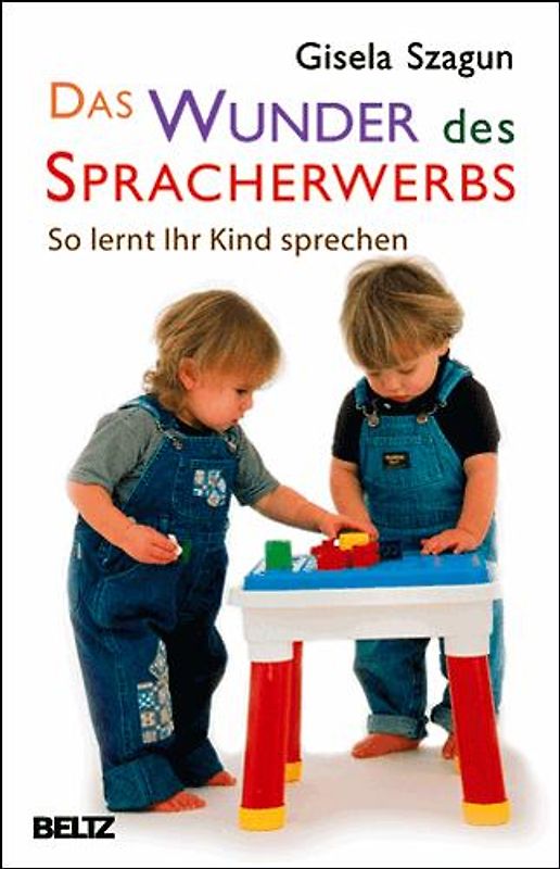 Das Wunder des Spracherwerbs