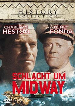 Schlacht um Midway - History Coll. DVD