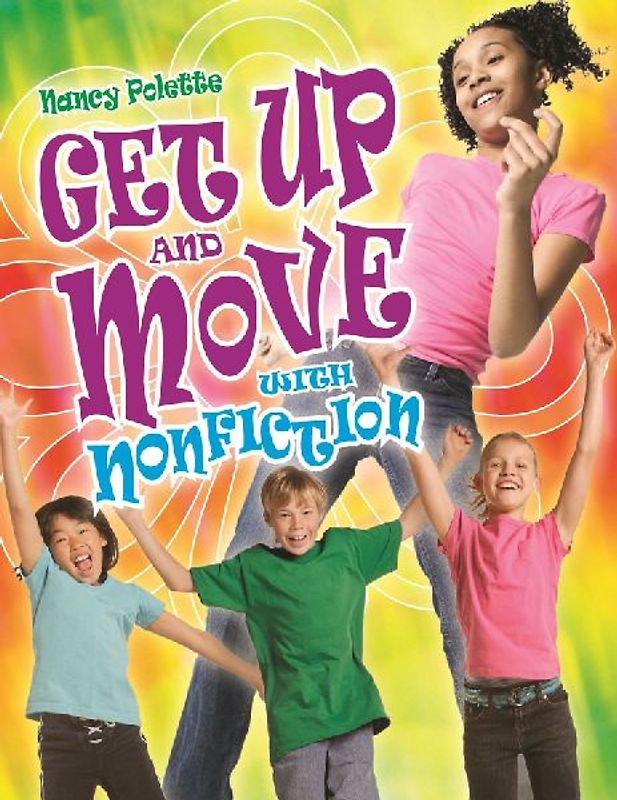Get Up and Move with Nonfiction