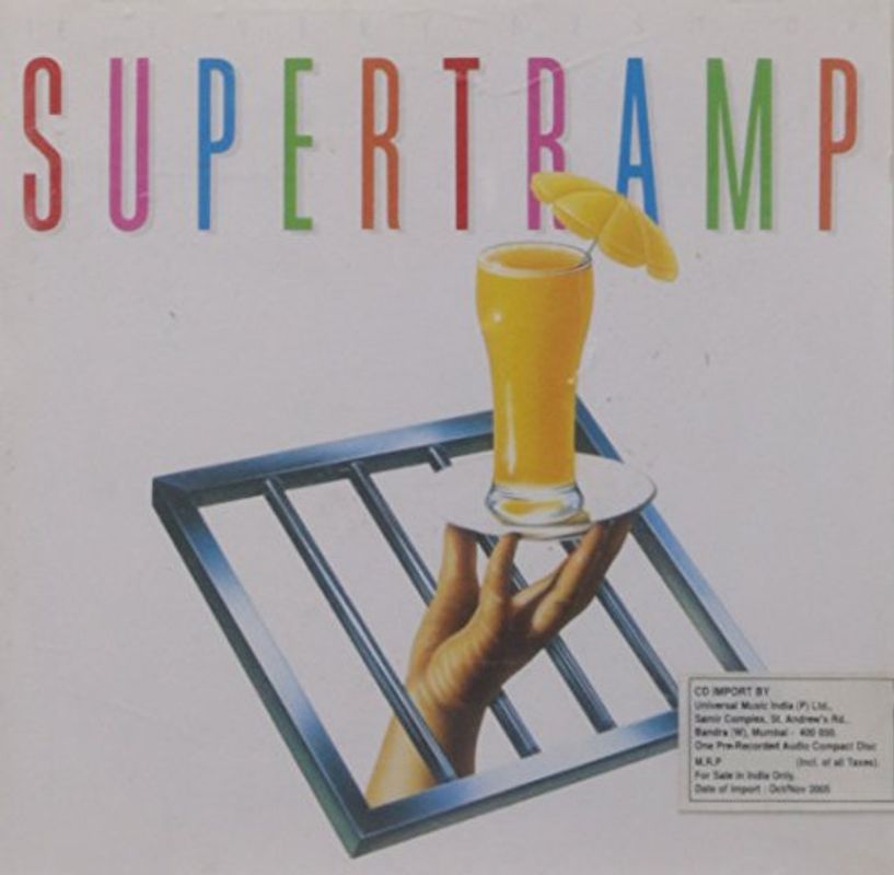 Very Best of Supertramp; the