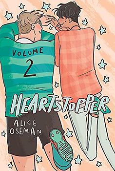 Heartstopper #2: A Graphic Novel