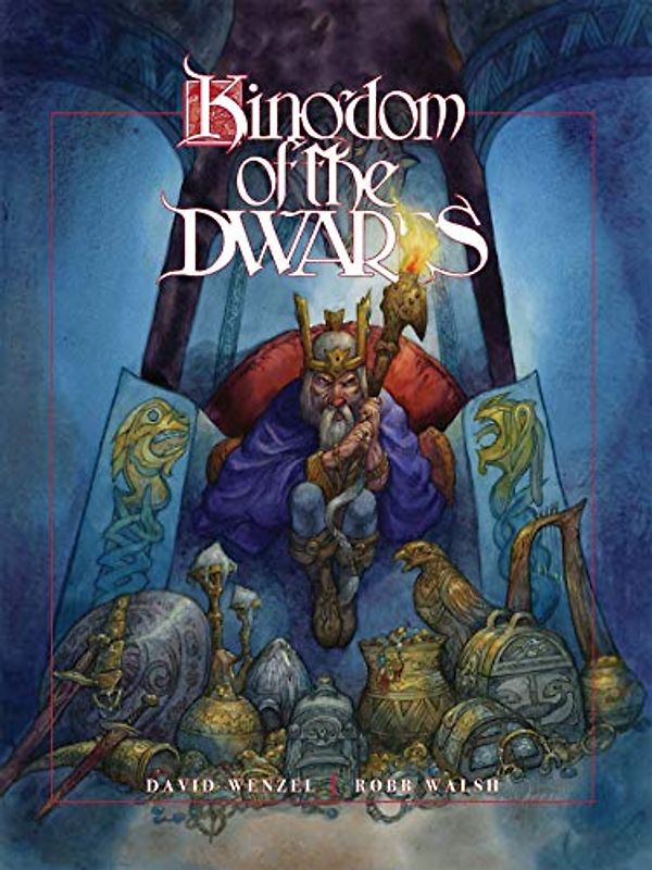 The Kingdom of the Dwarfs