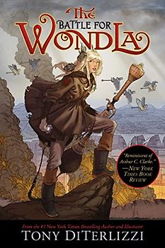 The Battle for WondLa (Volume 3) (The Search for WondLa, Band 3)