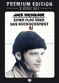 Einer flog über das Kuckucksnest - Premium Edition (2 DVDs) DVD