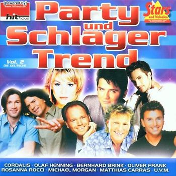 Various - Party und Schlager Trend Vol.2
