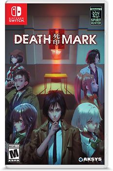 Spirit Hunter: Death Mark II [US Import] Nintendo Switch