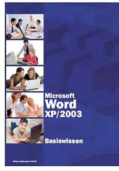 Word XP/2003 - Basiswissen