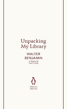 Unpacking My Library