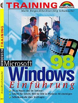 Microsoft Windows 98. Einführung