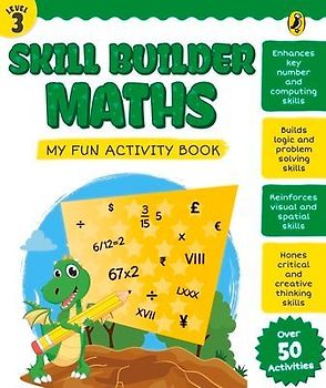 Skill Builder Maths Level 3