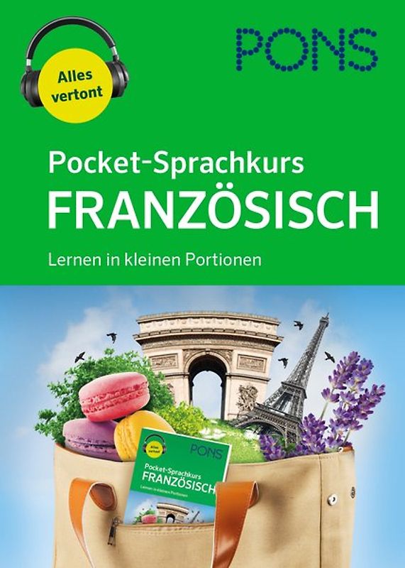 PONS Pocket-Sprachkurs Französisch