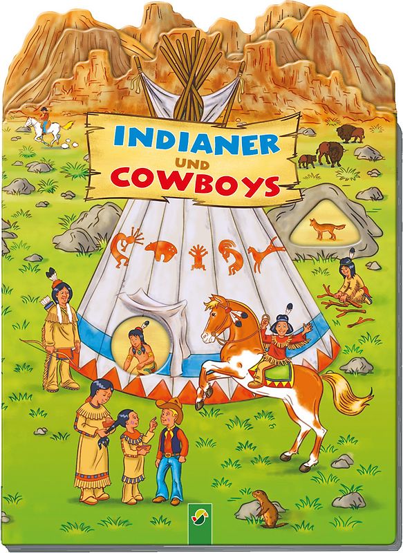 Indianer & Cowboys